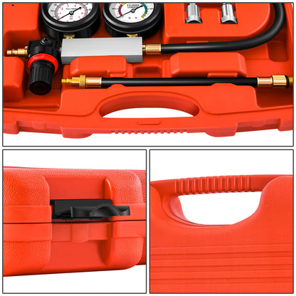 HERRAMIENTAS TU-21 CYLINDER LEAK DETECTOR