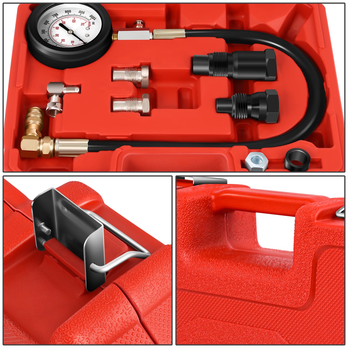 HERRAMIENTAS TU-15A CYLINDER PRESSURE METER FOR DIESEL
