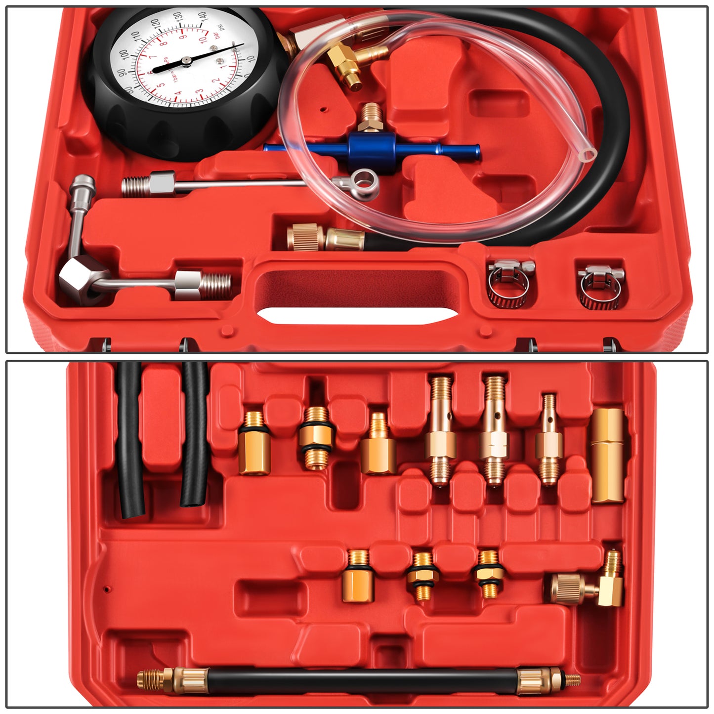 HERRAMIENTAS TU-114 OIL COMBUSTION SPRAYING PRESSURE METER