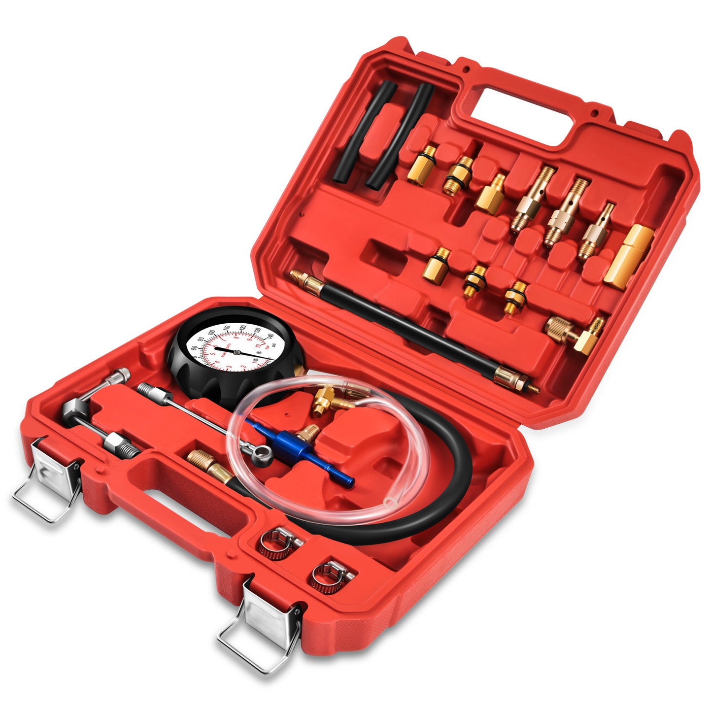 HERRAMIENTAS TU-114 OIL COMBUSTION SPRAYING PRESSURE METER