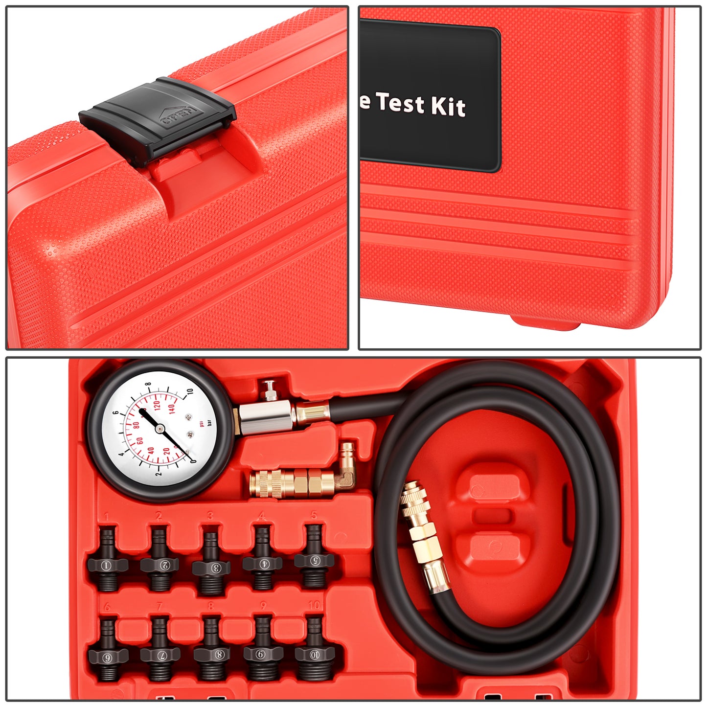 HERRAMIENTAS ENGINE OIL PRESSURE TEST KIT
