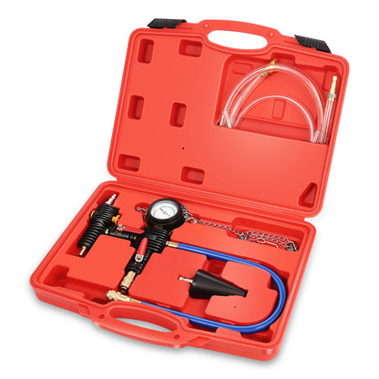 HERRAMIENTAS COOLING SYSTEM VACUUM PURGE & REFILL KIT