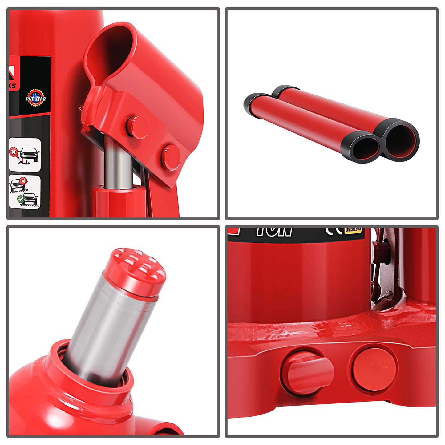 HERRAMIENTAS 2T RED