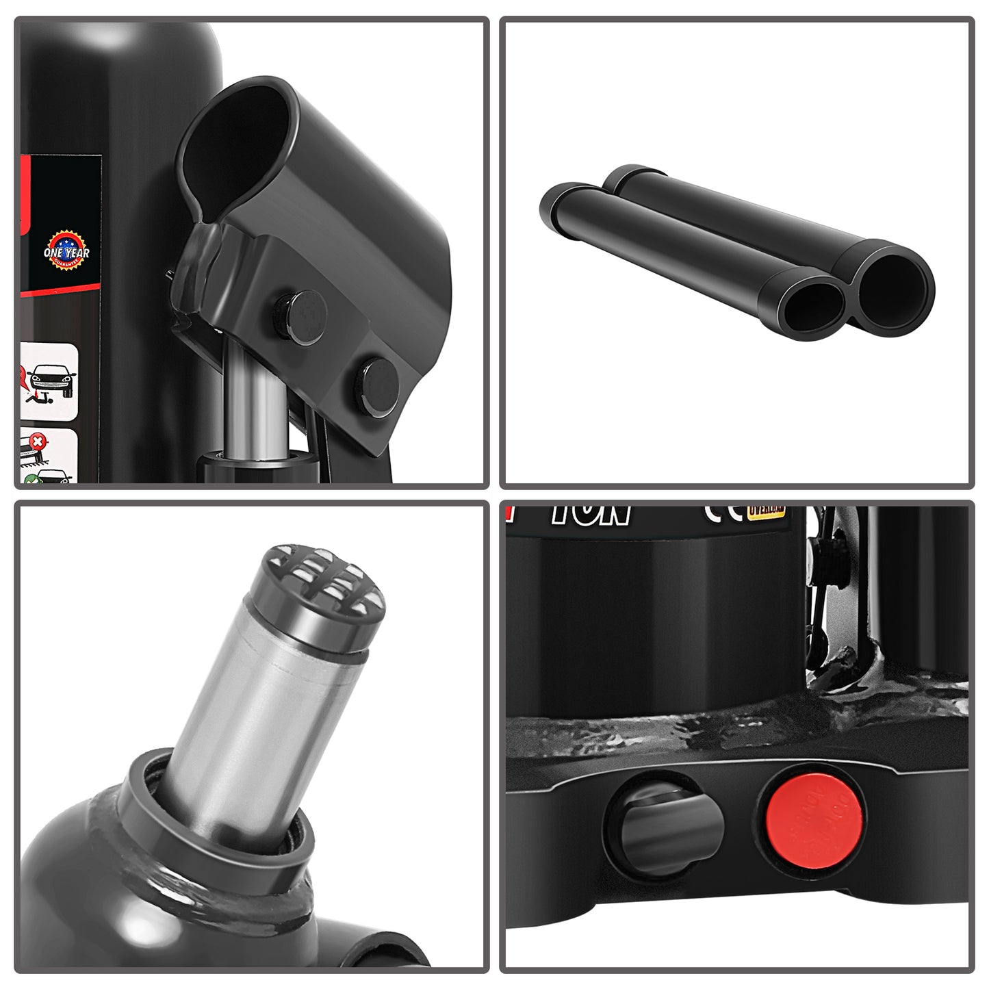 HERRAMIENTAS 2T BLACK