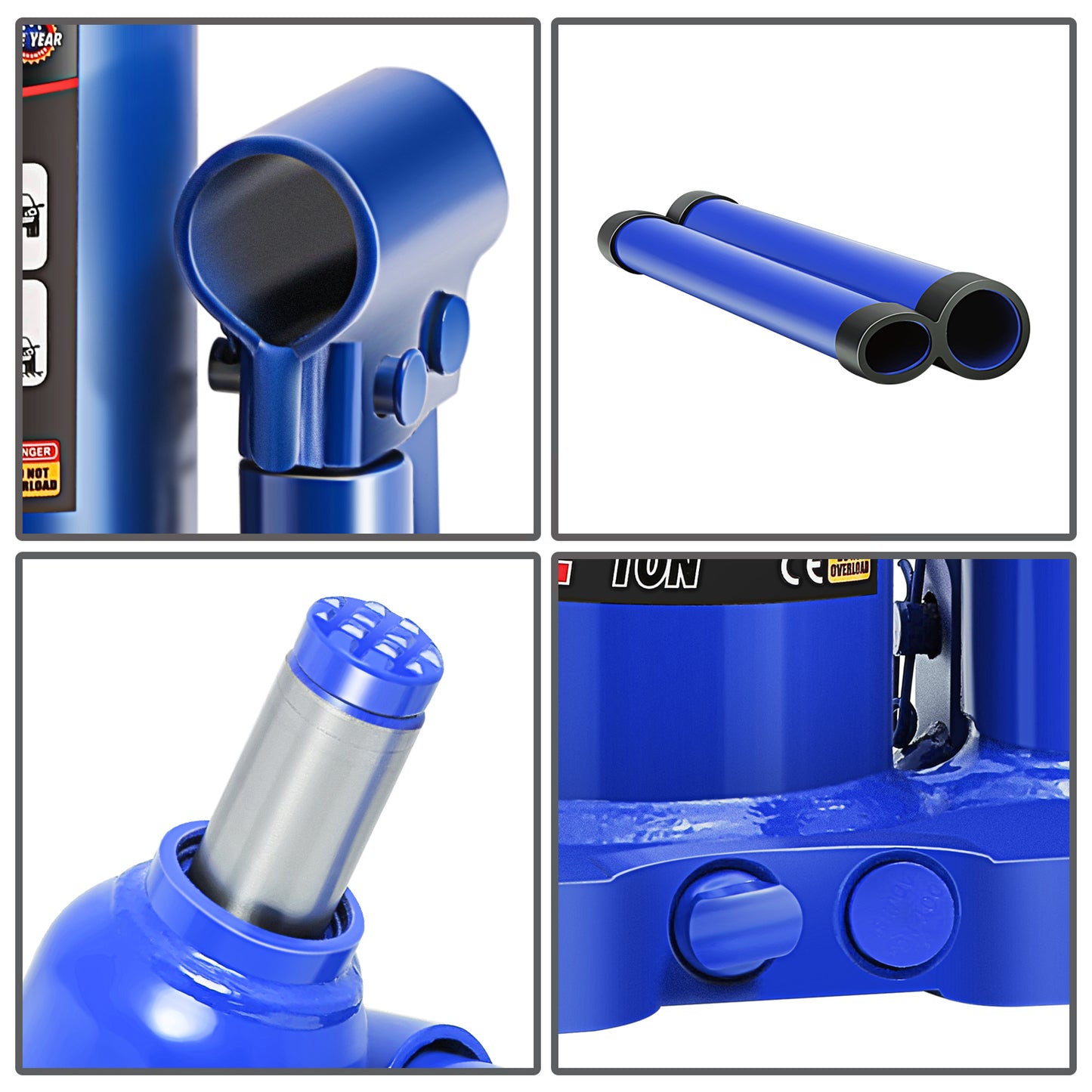 HERRAMIENTAS 3T BLUE