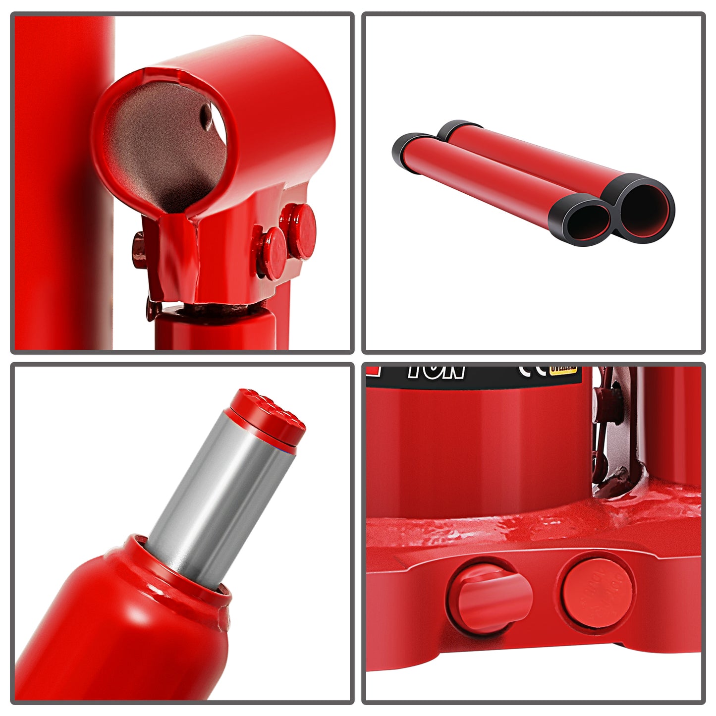 HERRAMIENTAS 4T RED
