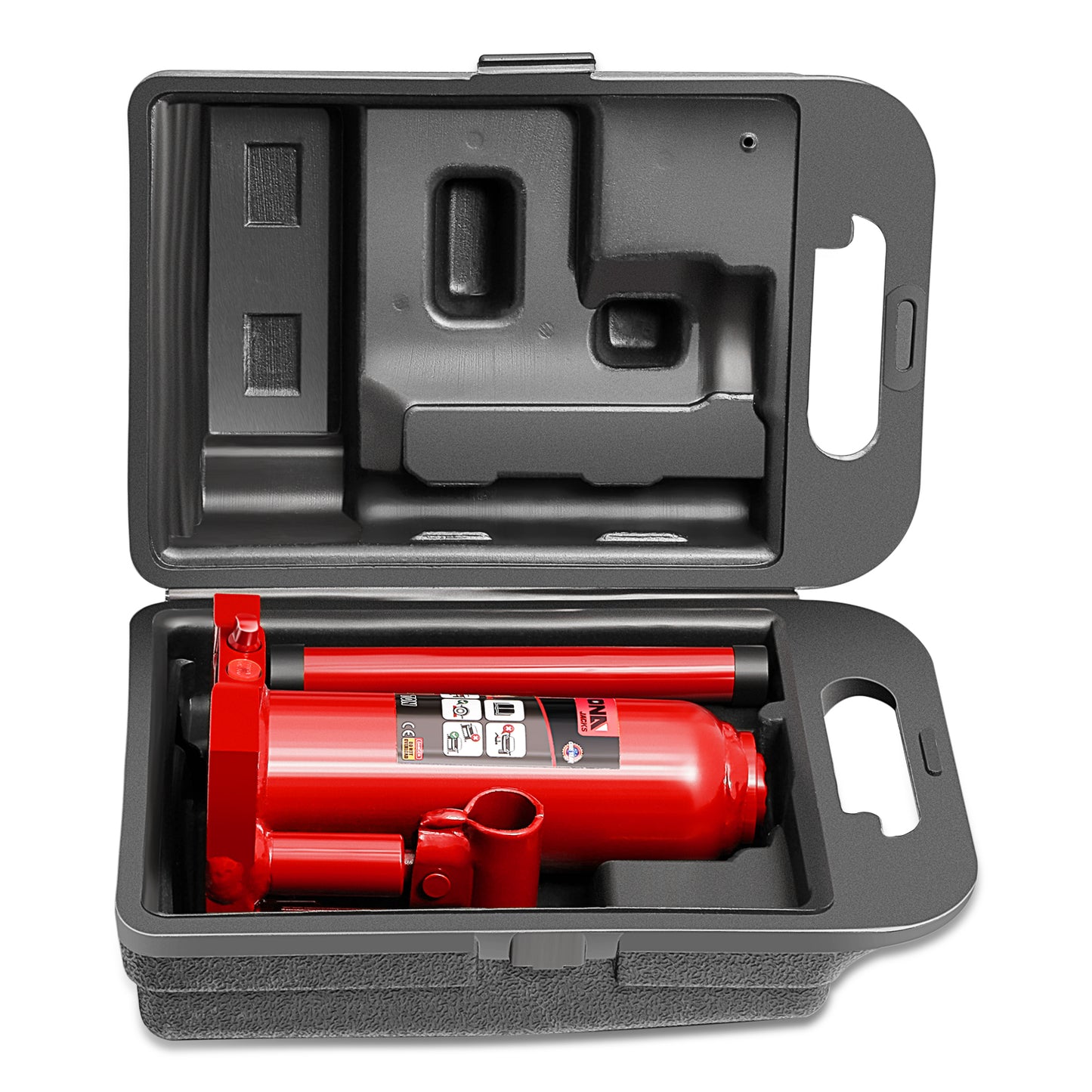 HERRAMIENTAS 4T RED