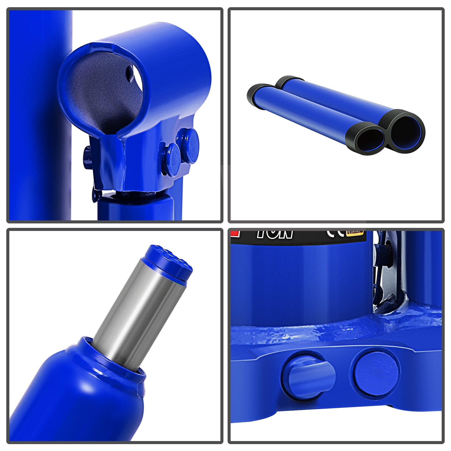 HERRAMIENTAS 4T BLUE