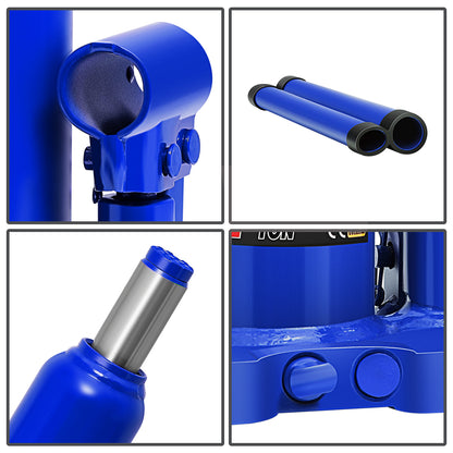 HERRAMIENTAS 4T BLUE