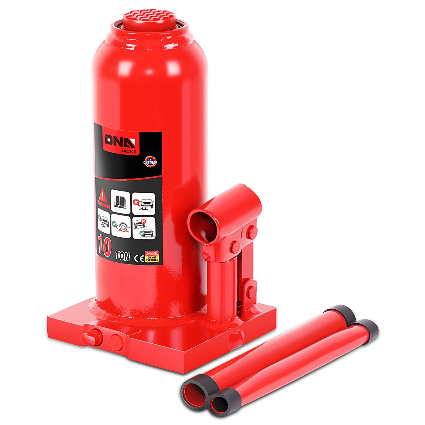 HERRAMIENTAS 10T RED