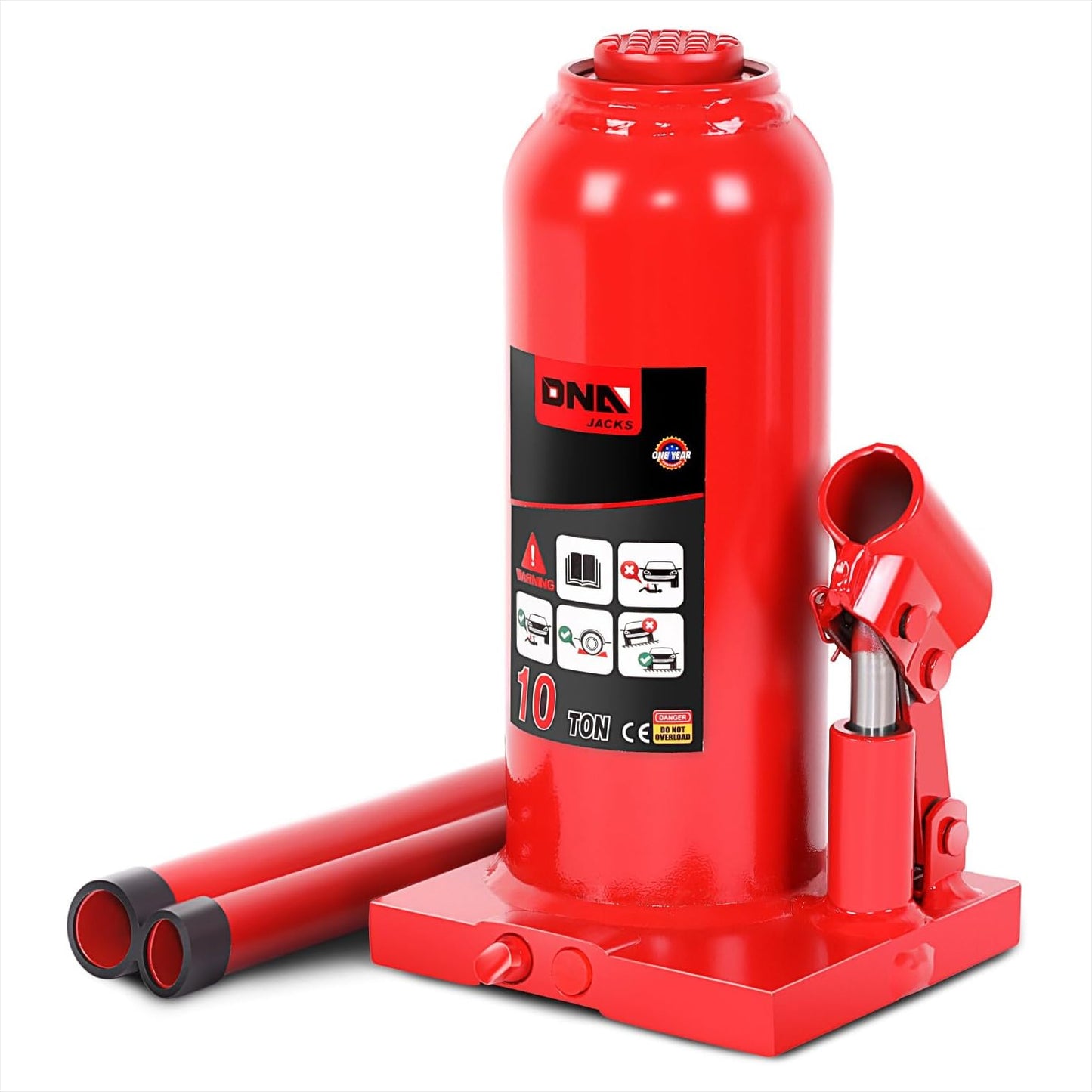 HERRAMIENTAS 10T RED
