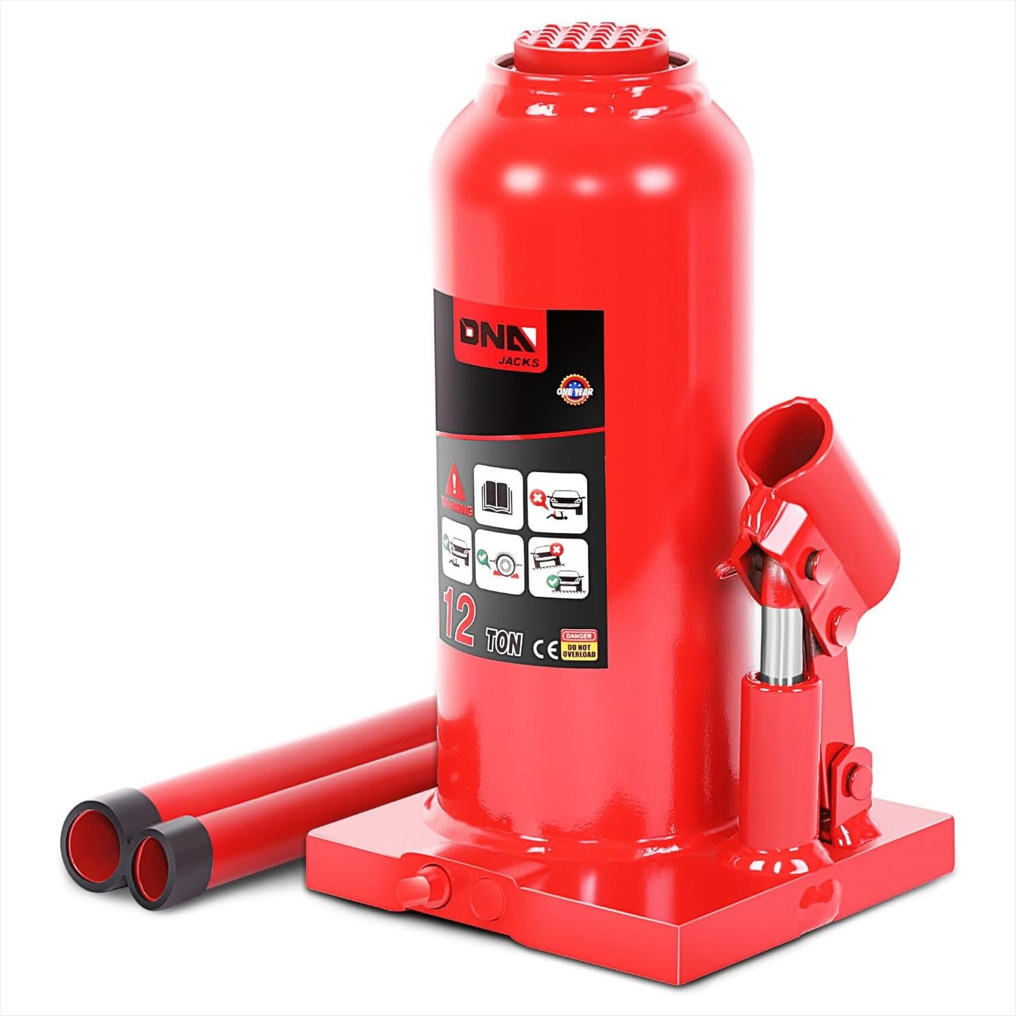HERRAMIENTAS 12T RED
