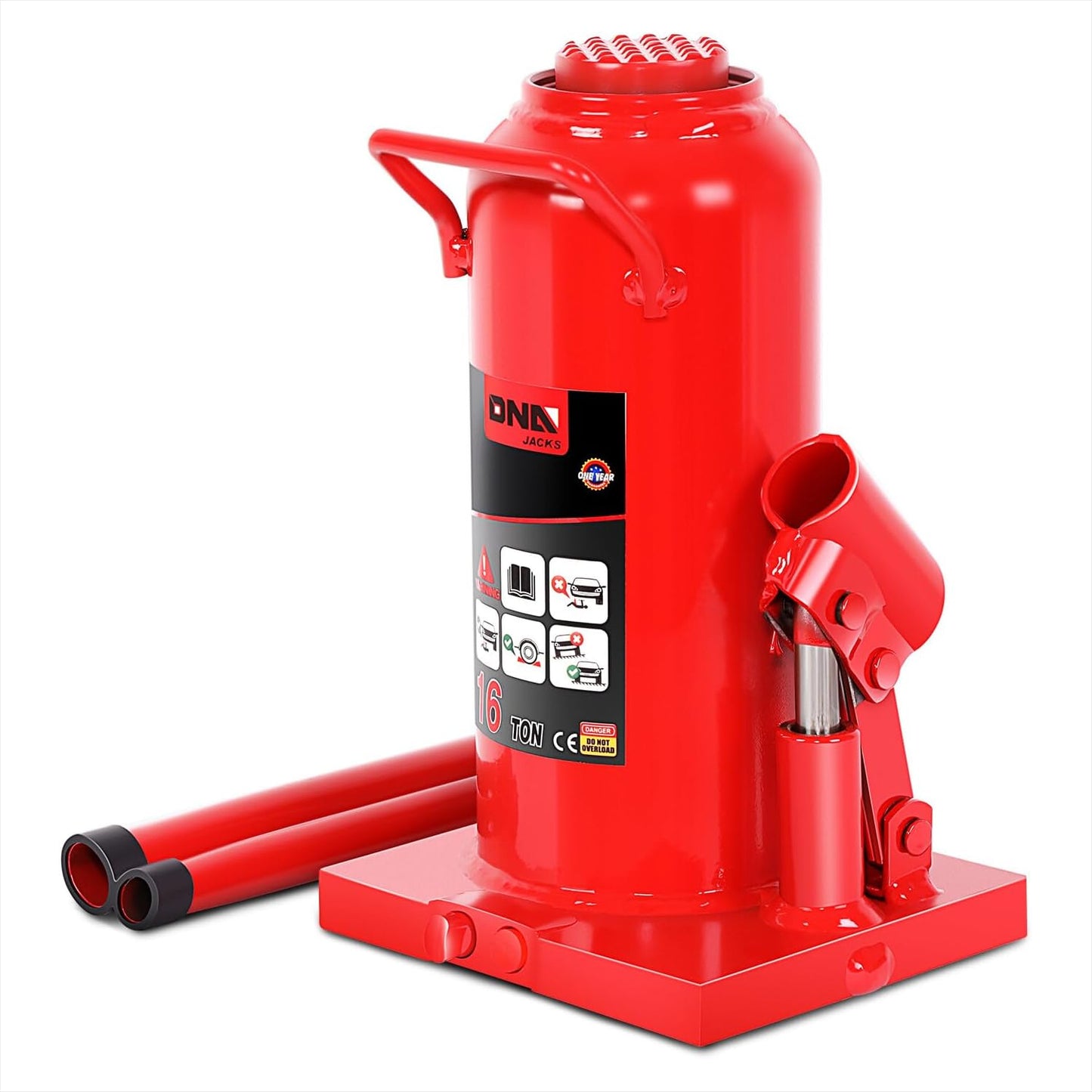 HERRAMIENTAS 16T RED