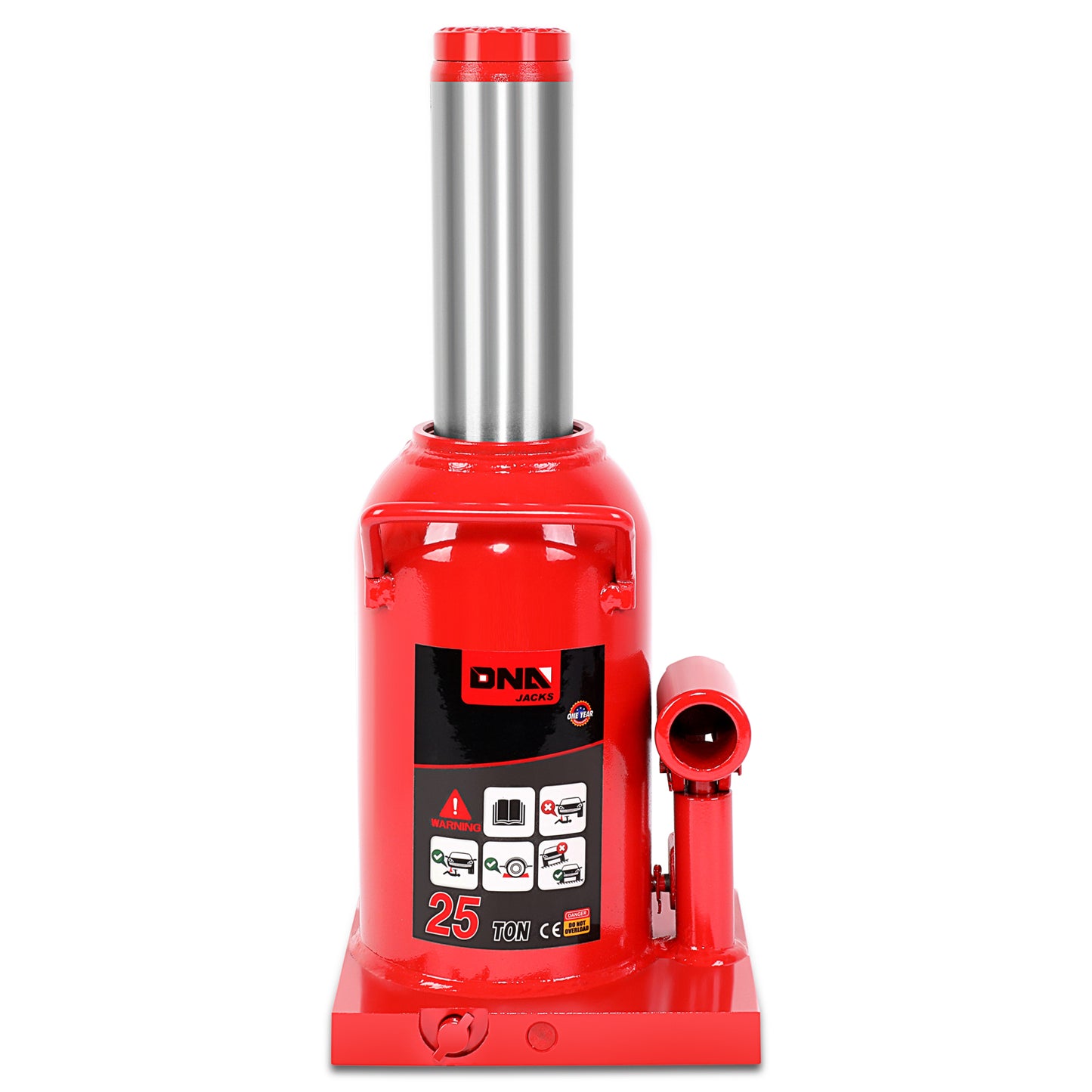 HERRAMIENTAS 25T RED