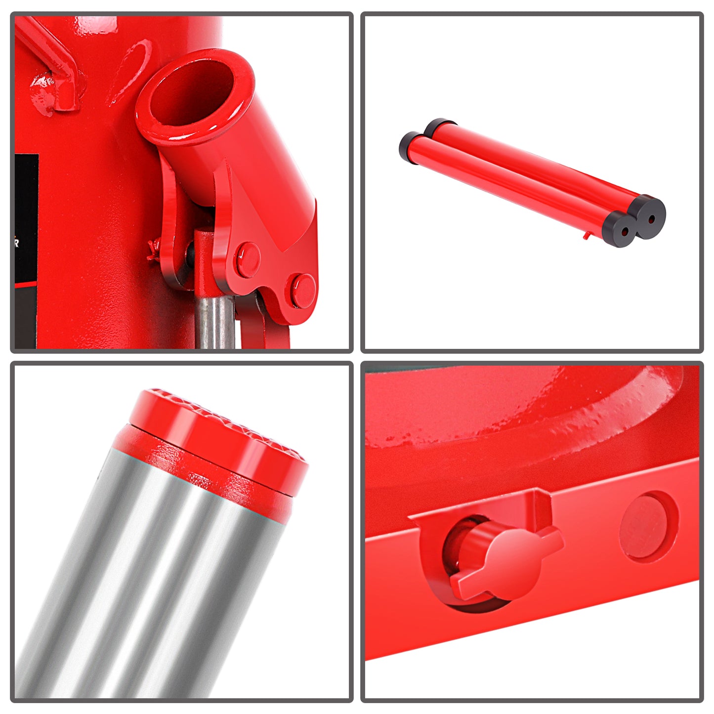 HERRAMIENTAS 25T RED