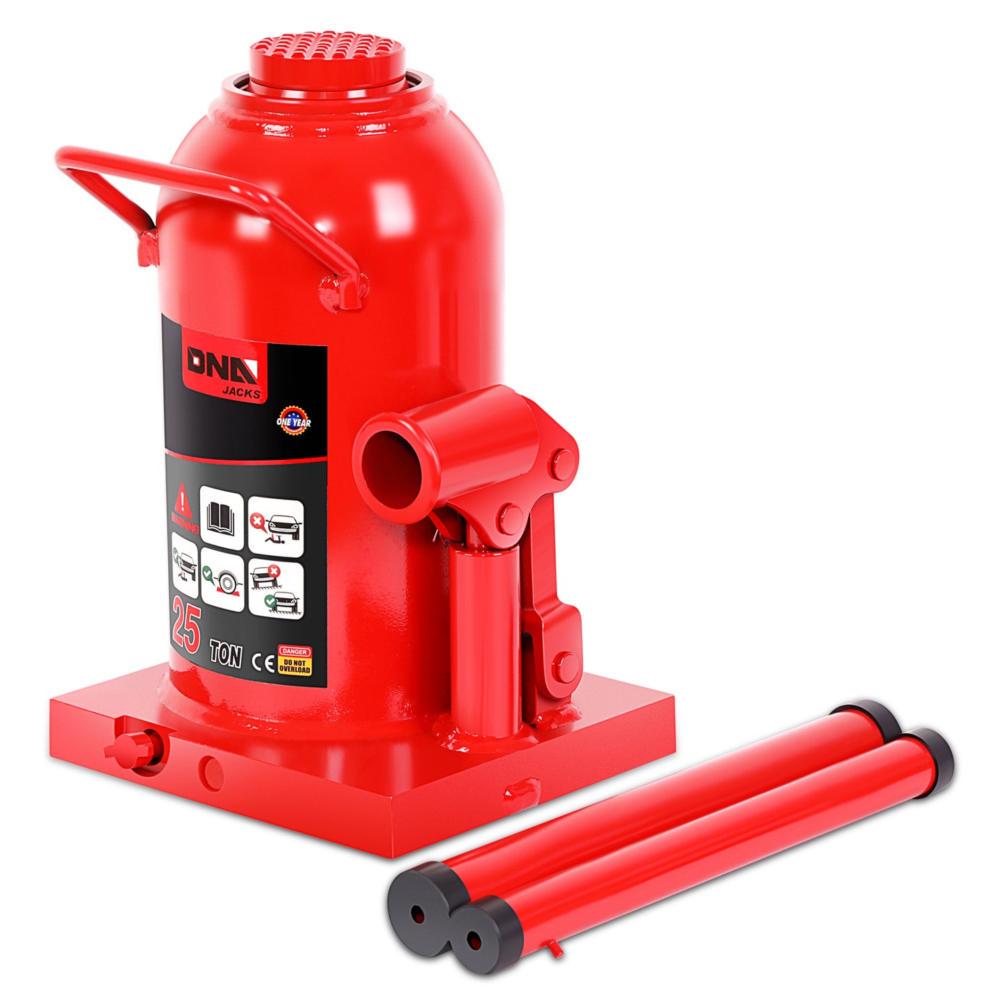 HERRAMIENTAS 25T RED