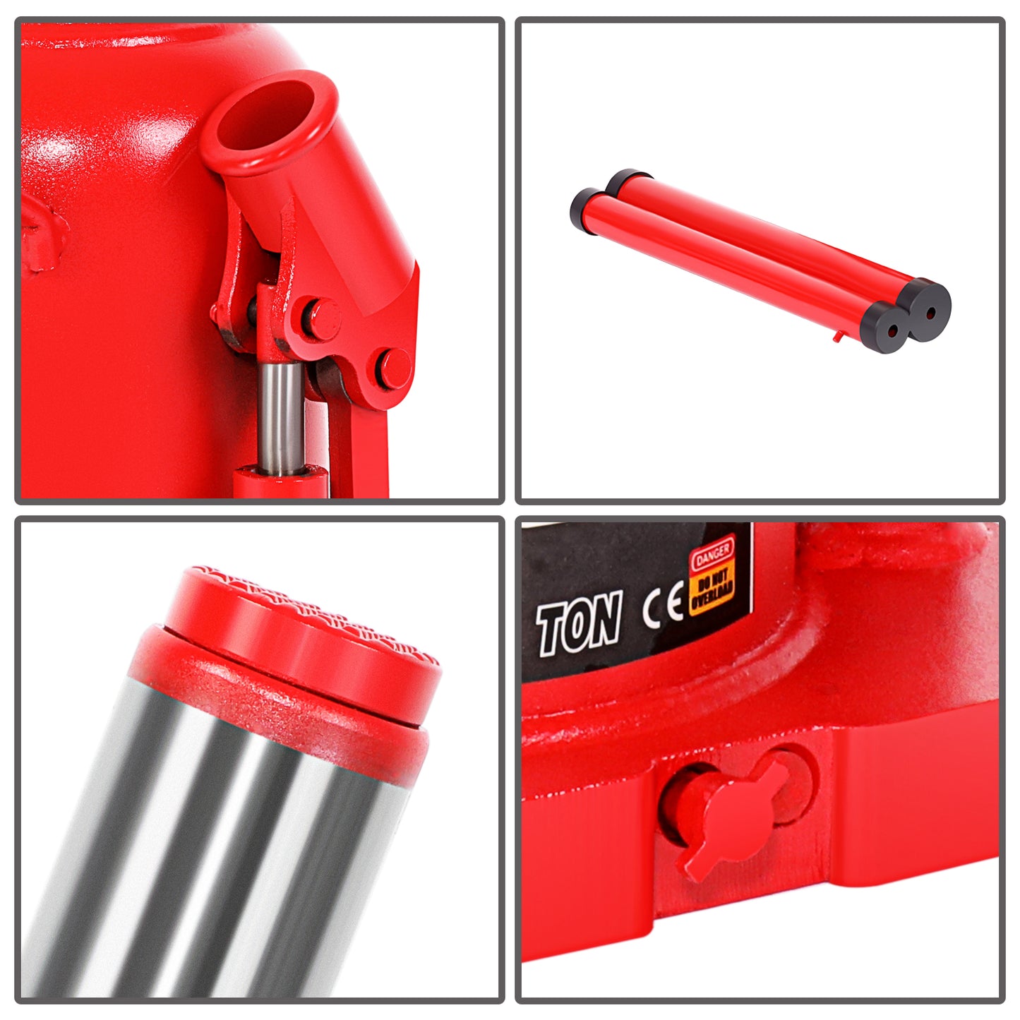 HERRAMIENTAS 30T RED
