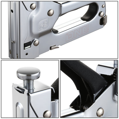 HERRAMIENTAS 3IN1 FULL PLATING NAIL GUN + NAIL LIFTER + NAIL SET
