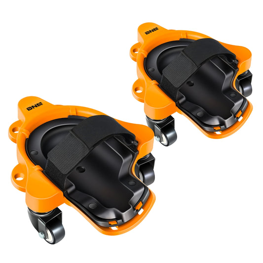 HERRAMIENTAS ORANGE - 2PCS