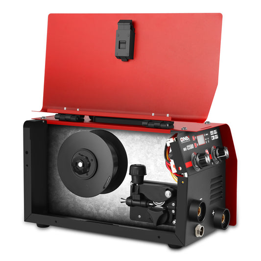 HERRAMIENTAS WELDER MACHINE - RED