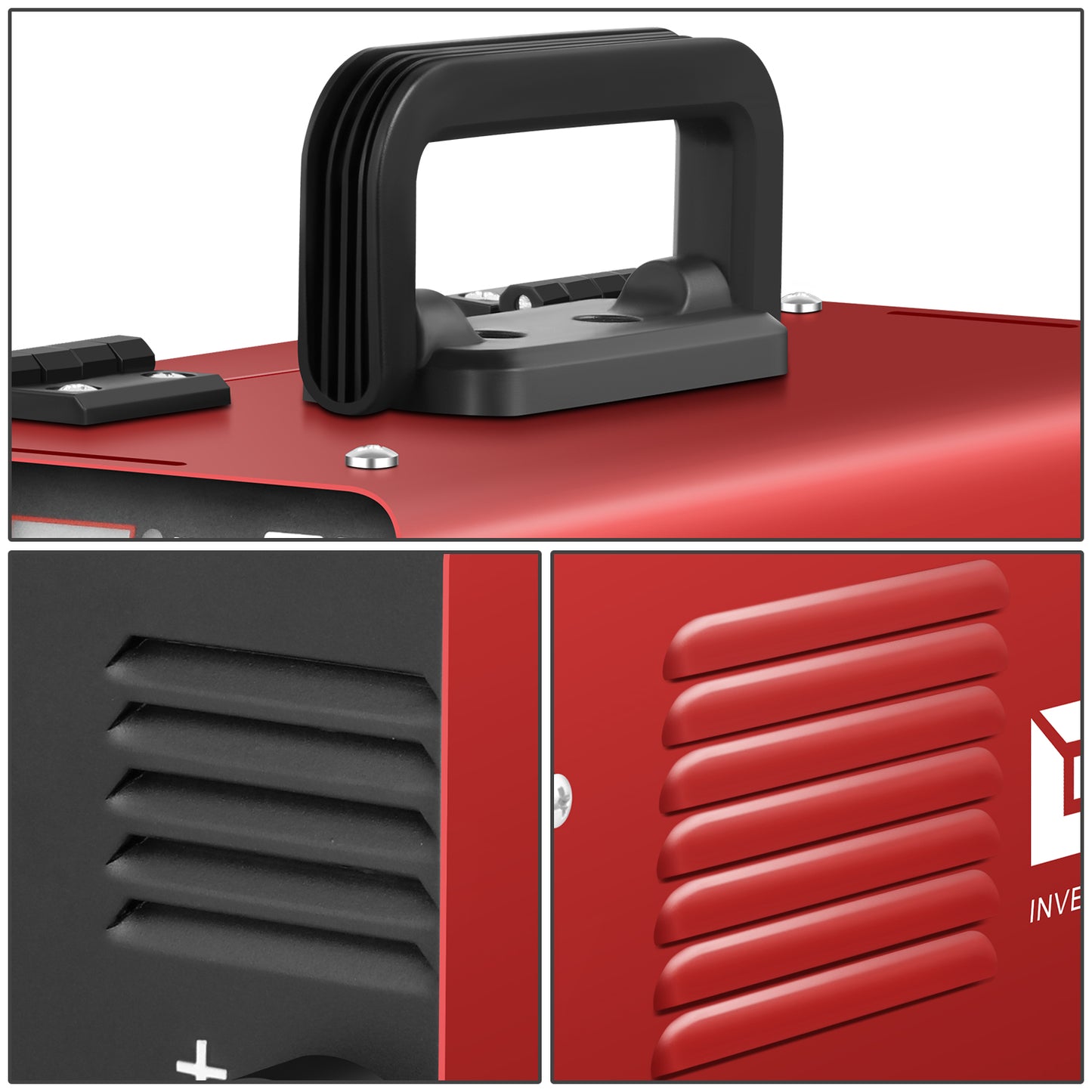 HERRAMIENTAS WELDER MACHINE - RED