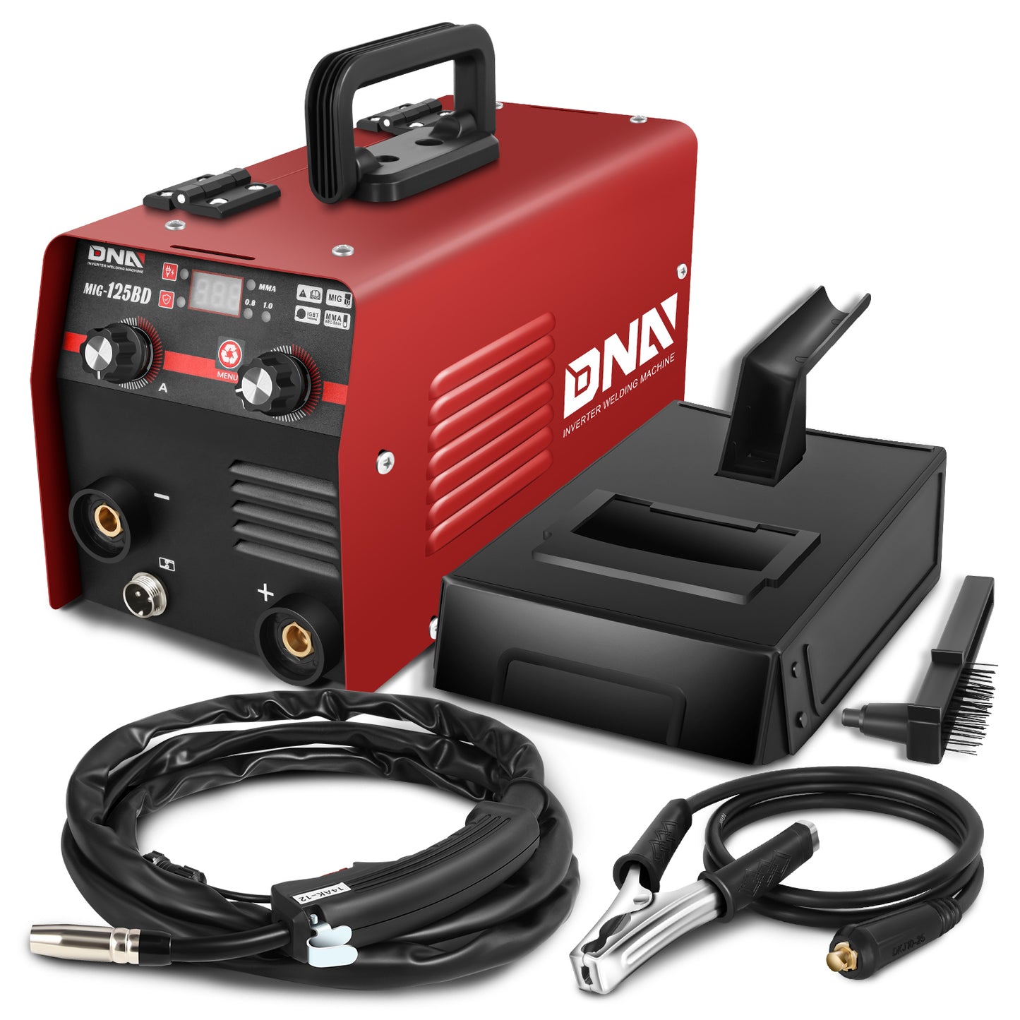 HERRAMIENTAS WELDER MACHINE - RED