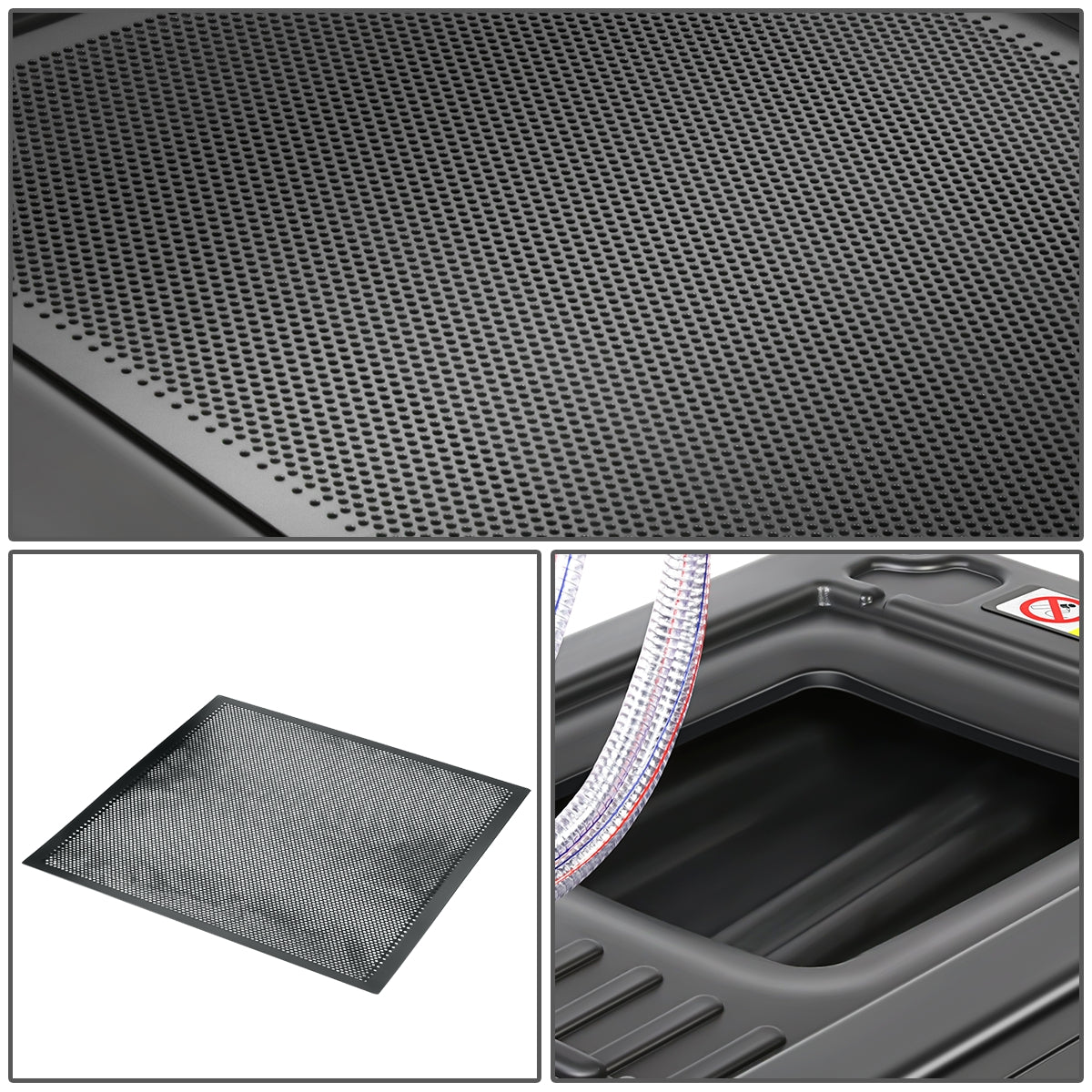 HERRAMIENTAS MANUAL OIL EVACUATION DRAIN