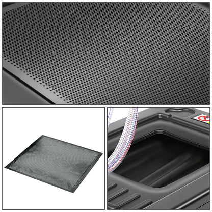 HERRAMIENTAS MANUAL OIL EVACUATION DRAIN