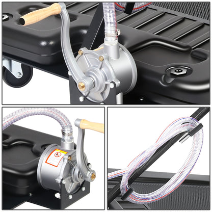 HERRAMIENTAS MANUAL OIL EVACUATION DRAIN