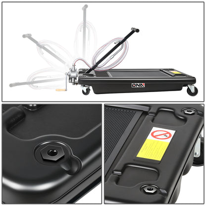 HERRAMIENTAS MANUAL OIL EVACUATION DRAIN