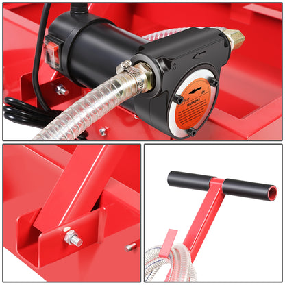 HERRAMIENTAS ELECTRIC OIL EVACUATION DRAIN