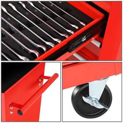 HERRAMIENTAS 6 DRAWERS - WITH 79PCS HAND TOOLS