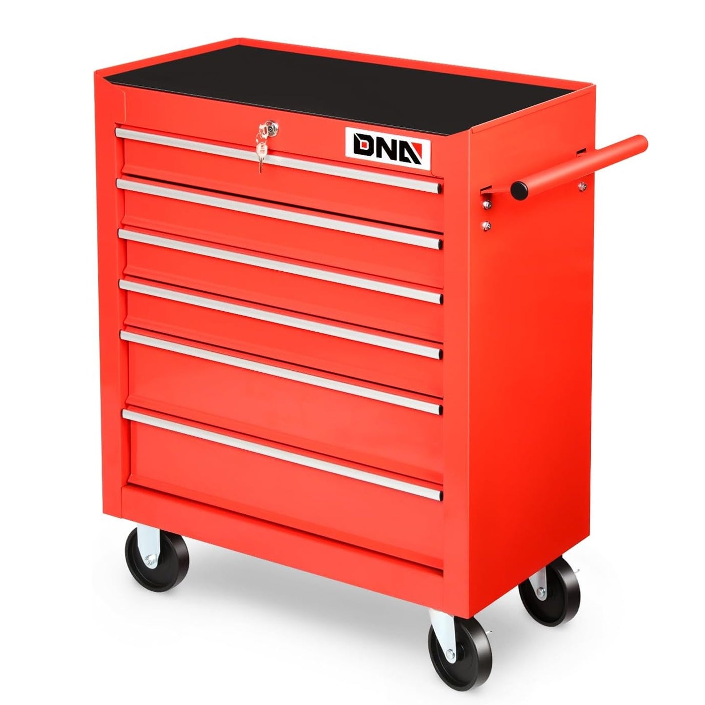 HERRAMIENTAS 6 DRAWERS - WITH 79PCS HAND TOOLS