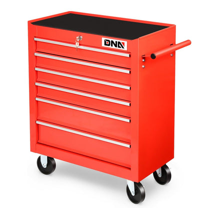 HERRAMIENTAS 6 DRAWERS - WITH 79PCS HAND TOOLS