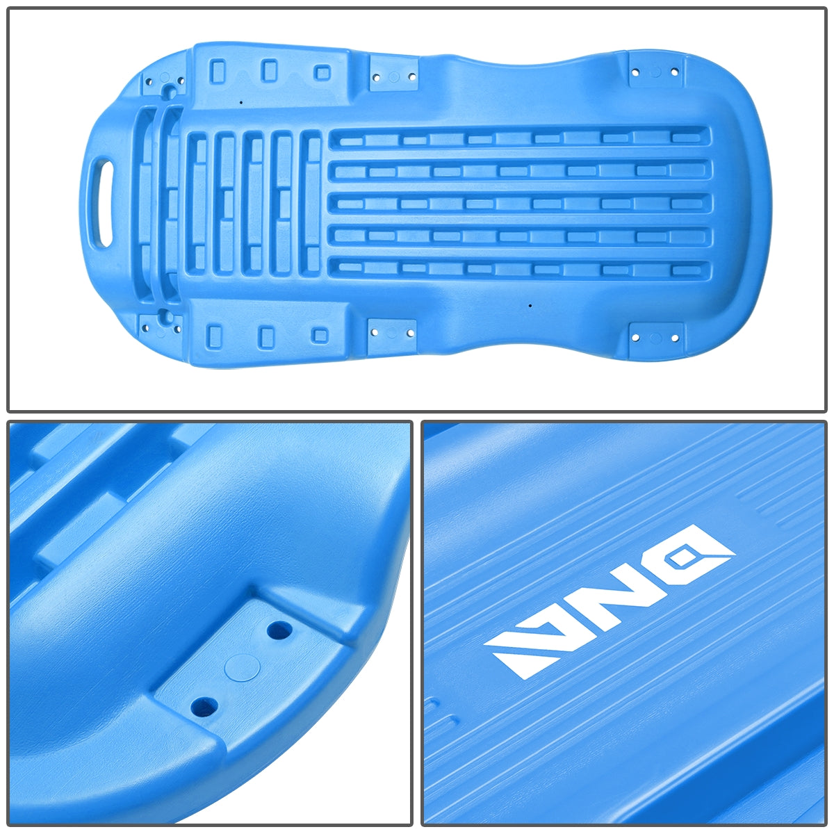 HERRAMIENTAS 38" - PLASTIC CREEPER - BLUE