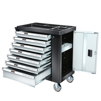 HERRAMIENTAS 7 DRAWERS - PLASTIC - TOP ROLLER CABINET