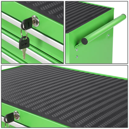 HERRAMIENTAS 7 DRAWERS - ROLLER CABINET