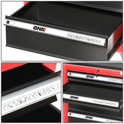 HERRAMIENTAS 4 DRAWERS - PLASTIC - TOP ROLLER CABINET