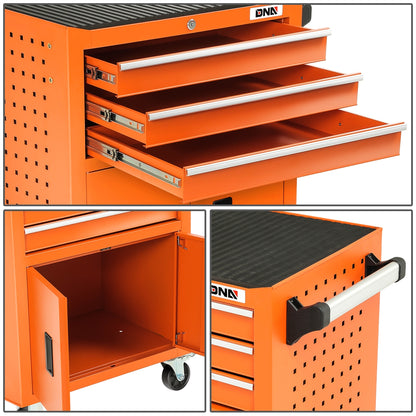 HERRAMIENTAS 3 DRAWERS RUBBER - TOP ROLLER CABINET