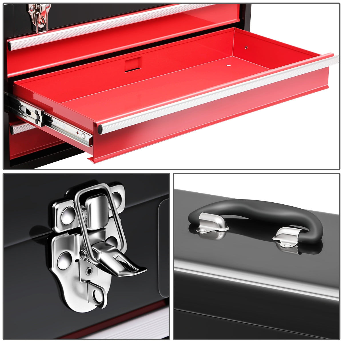 HERRAMIENTAS 20" - 3 DRAWERS
