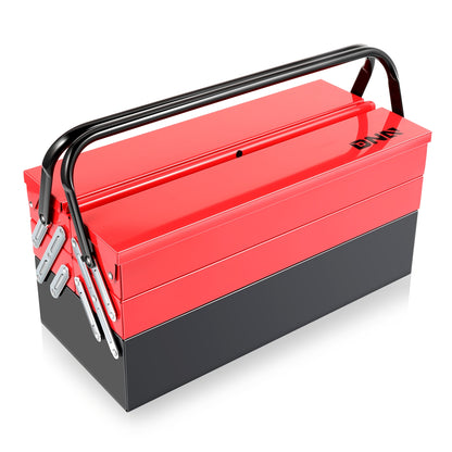 HERRAMIENTAS 18" - 3 LEVEL FOLD - 5 ORGANIZER DRAWERS