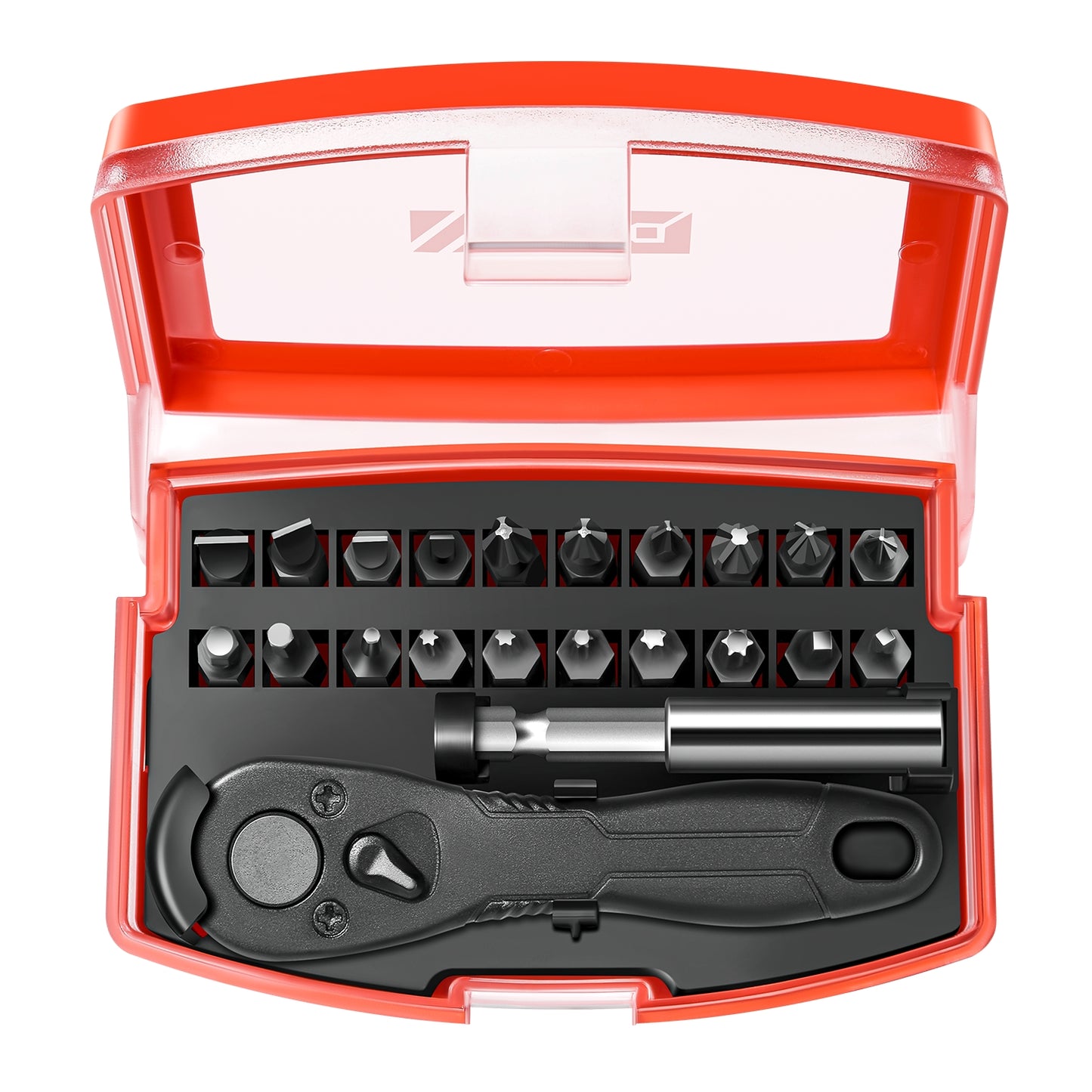 HERRAMIENTAS 22PC - MINI RATCHET WRENCH SET