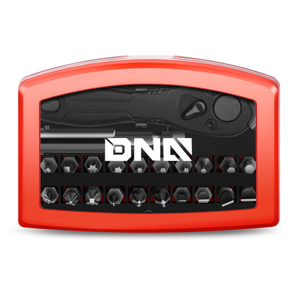 HERRAMIENTAS 22PC - MINI RATCHET WRENCH SET