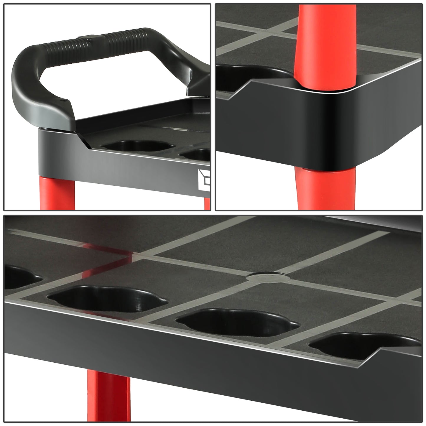 HERRAMIENTAS 3-LEVEL - COMPOSITE WORKSHOP TROLLEY