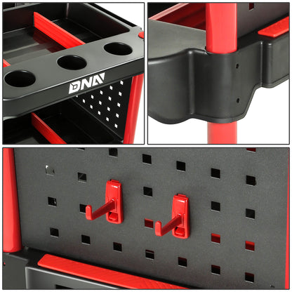 HERRAMIENTAS AUTO DETAILING TOOL CART