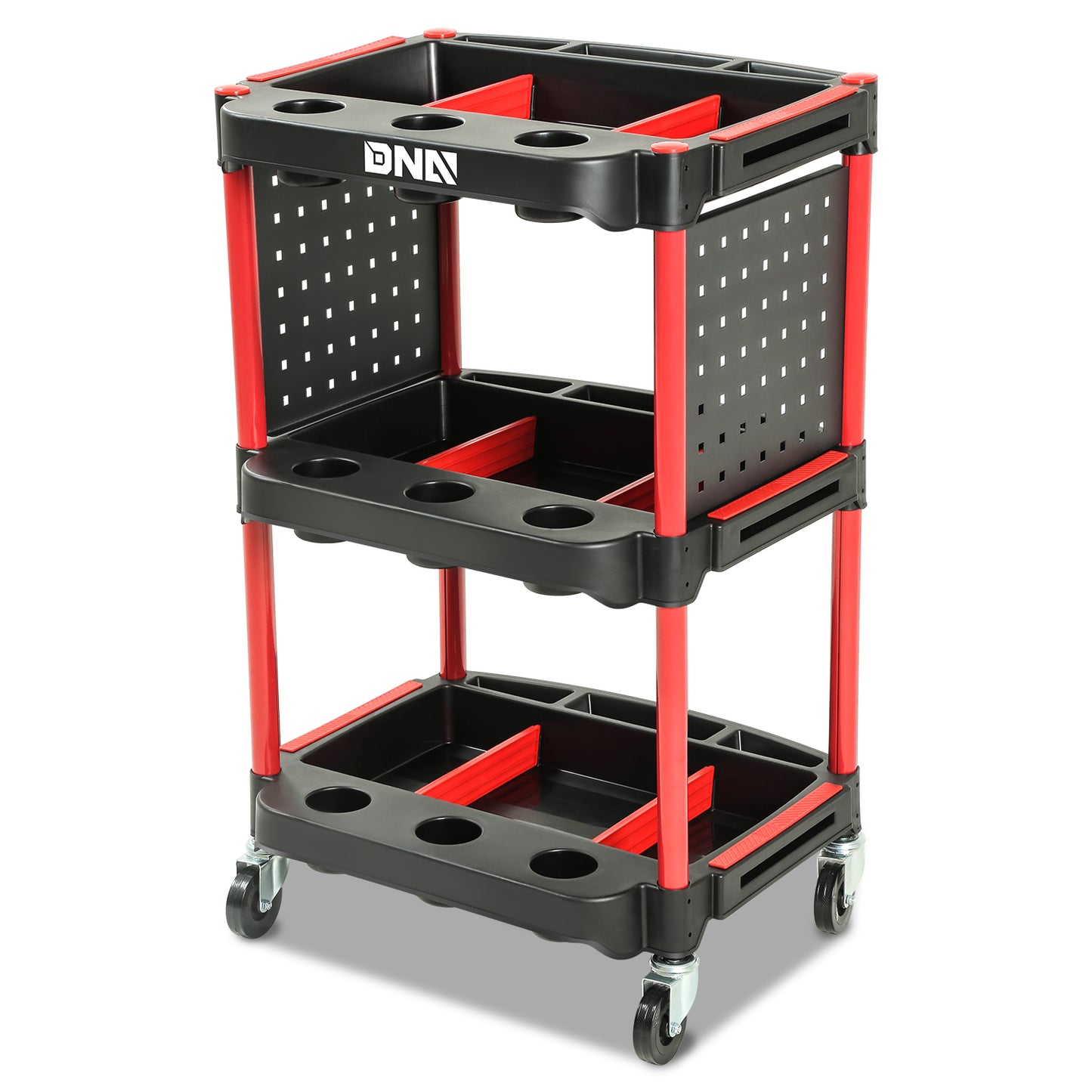 HERRAMIENTAS AUTO DETAILING TOOL CART