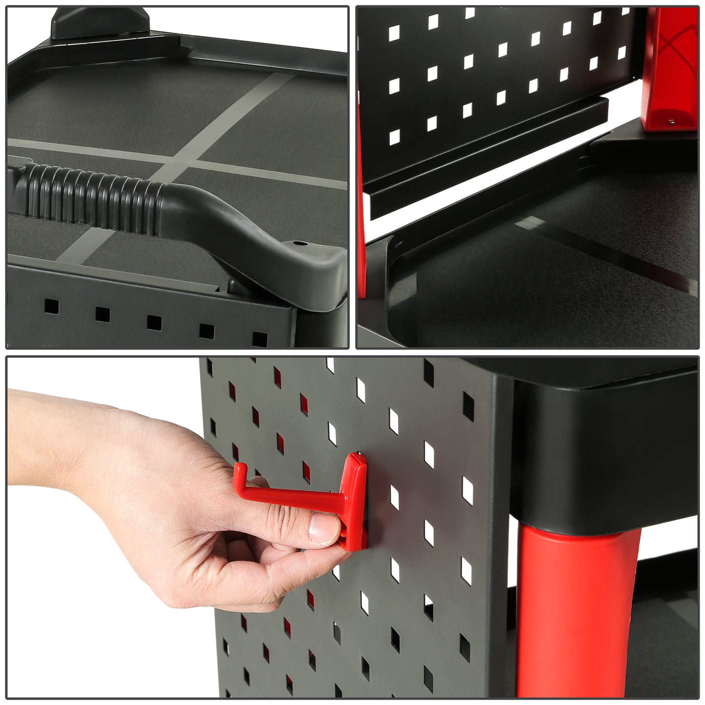 HERRAMIENTAS LEVEL COMPOSITE WORKSHOP TROLLEY