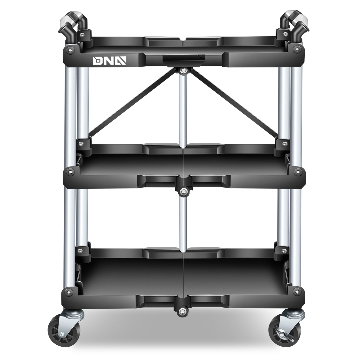 HERRAMIENTAS FOLDING SERVICE CART