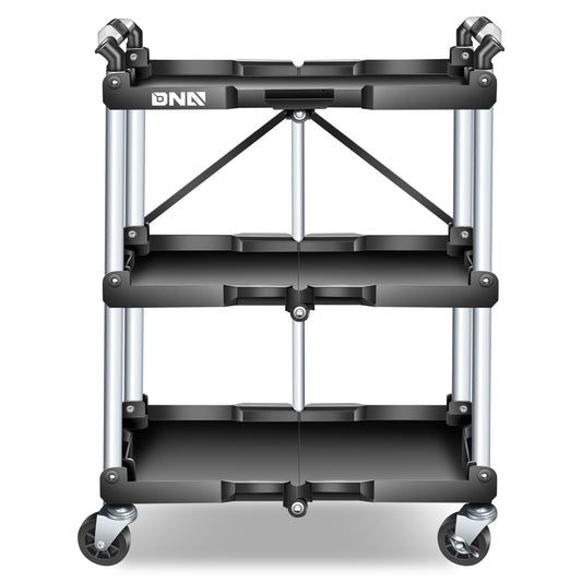 HERRAMIENTAS FOLDING SERVICE CART