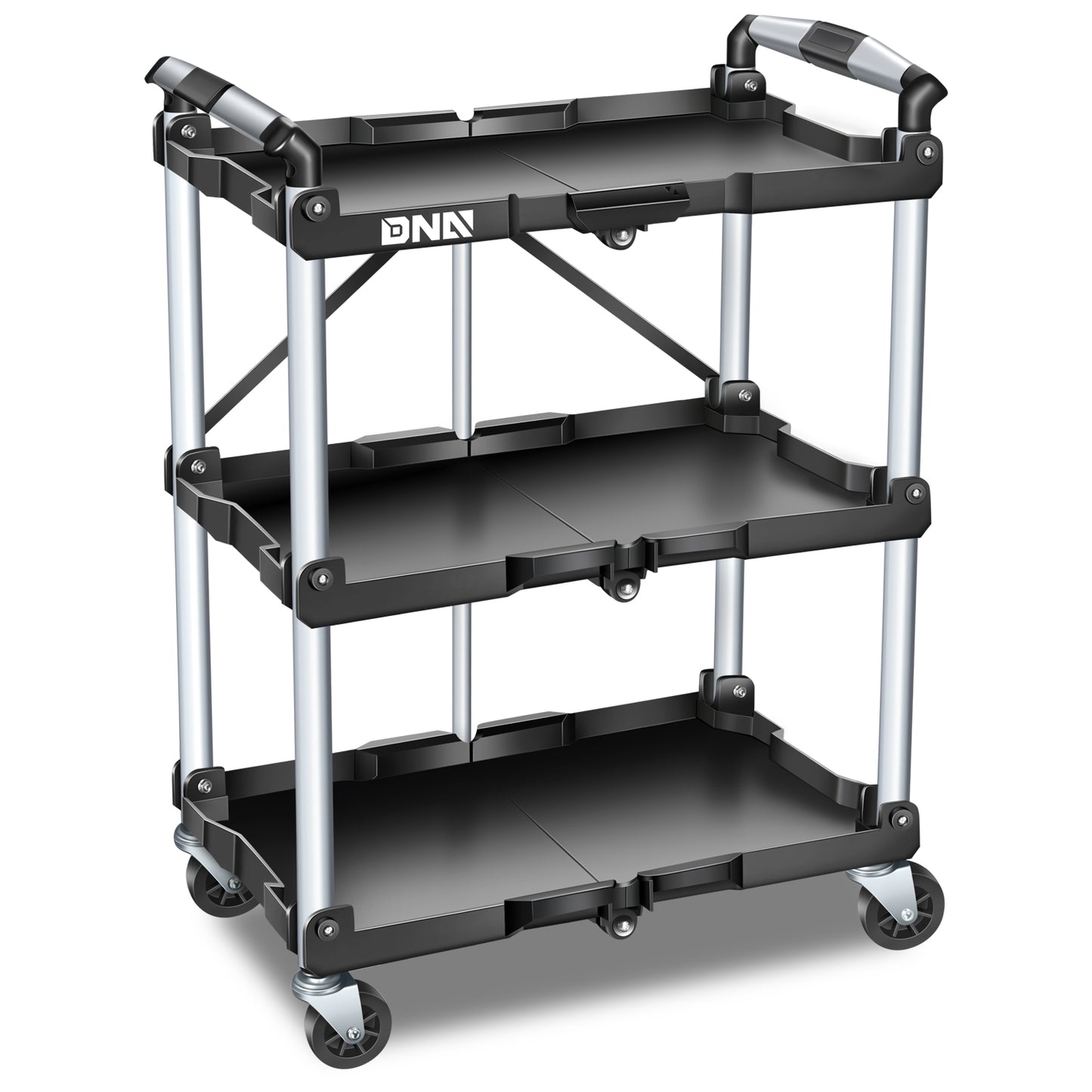 HERRAMIENTAS FOLDING SERVICE CART